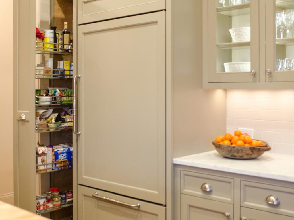 Kitchen Storage Cupboard