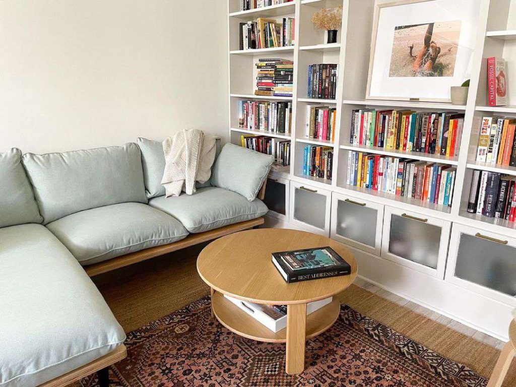 Study Room Bookshelf