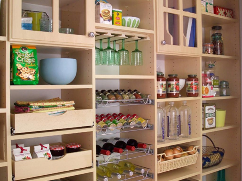 Kitchen Storage Cupboard