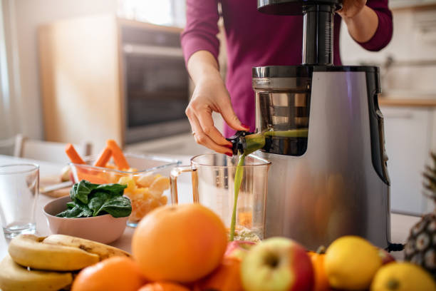 Kitchen Juicer