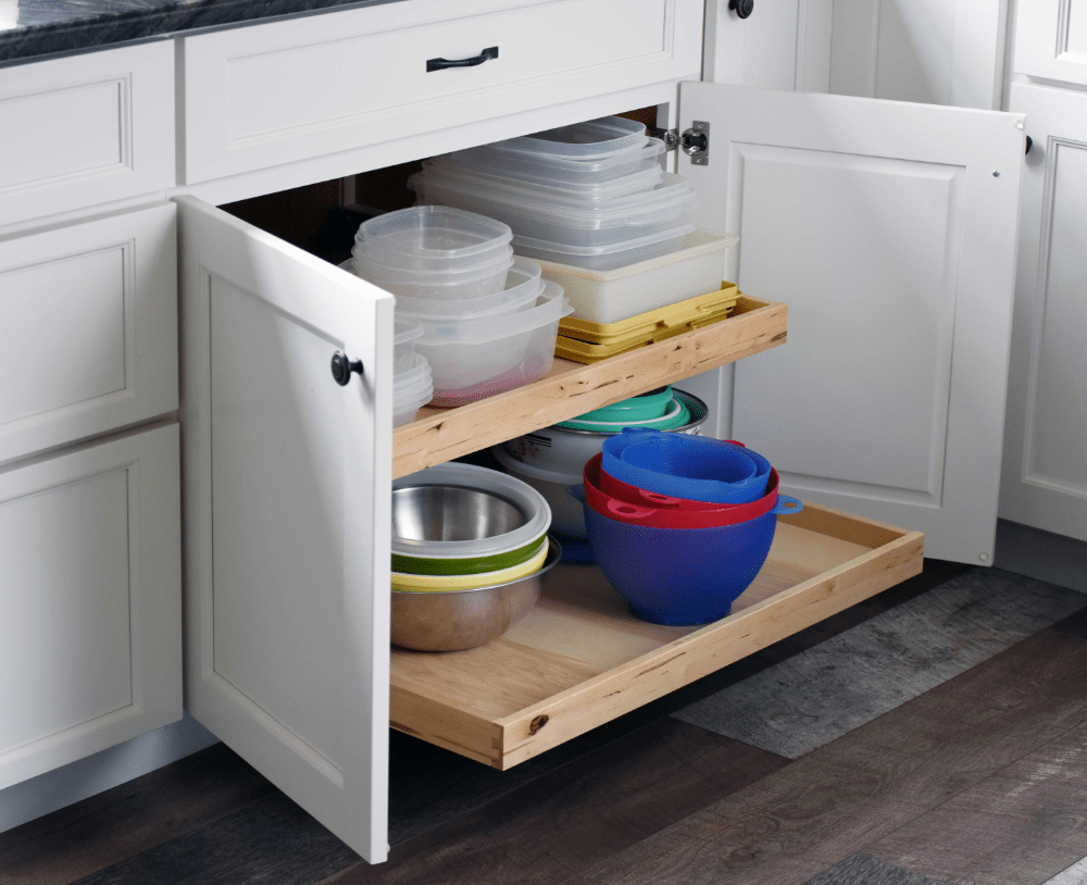 Kitchen Storage Cupboard