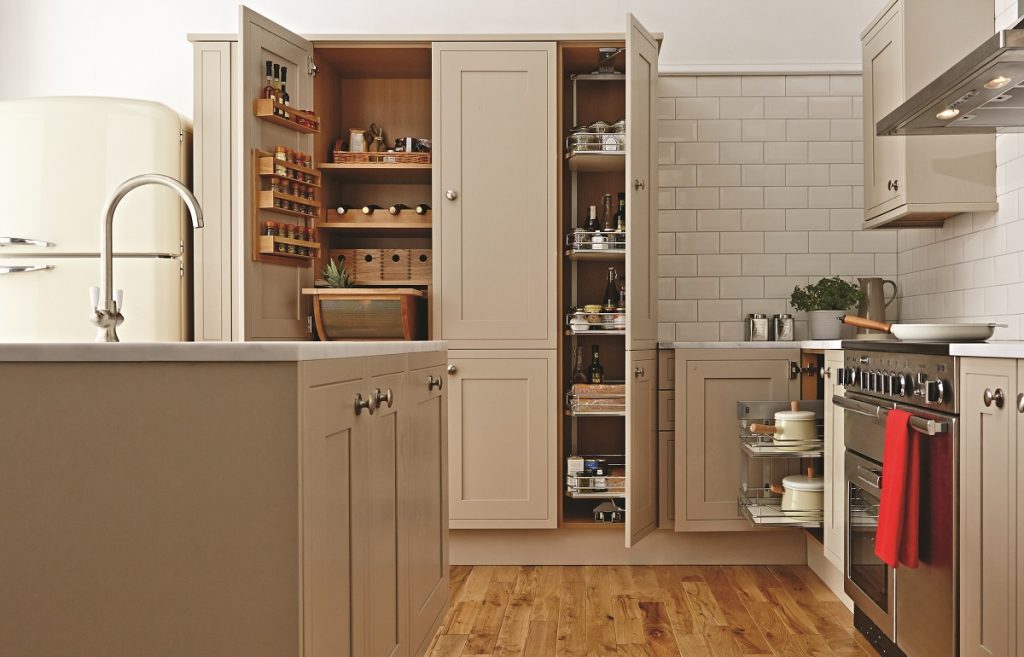 Kitchen Storage Cupboard