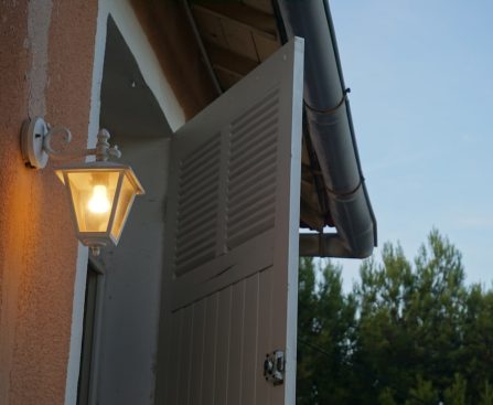 Photo Bollard Outdoor Light