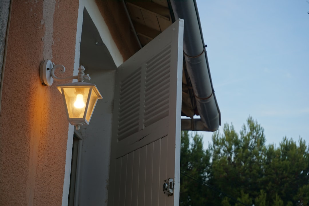 Photo Bollard Outdoor Light
