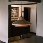 Photo chimney-style table lamp