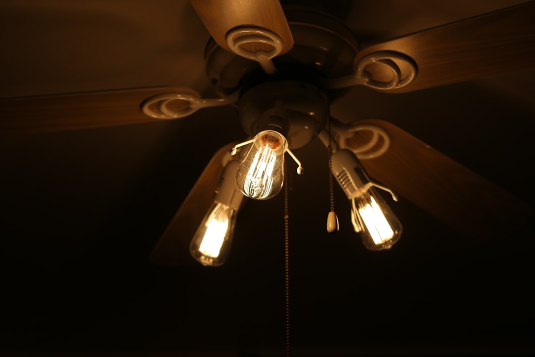 Photo home lighting upgrades