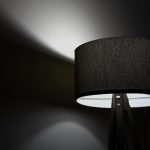 Photo floor standing lamp