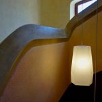 Photo alabaster lamps
